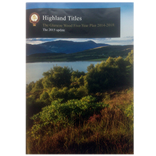 5-årsplan for Highland Titles